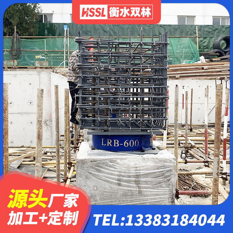 天山区建筑隔震支座哪家好 天山区LNRφ400叠层隔震支座厂家 天山区LNR(H)-D620X179橡胶隔震支座 天山区LRB700橡胶隔震支座什么价格 - 第3张